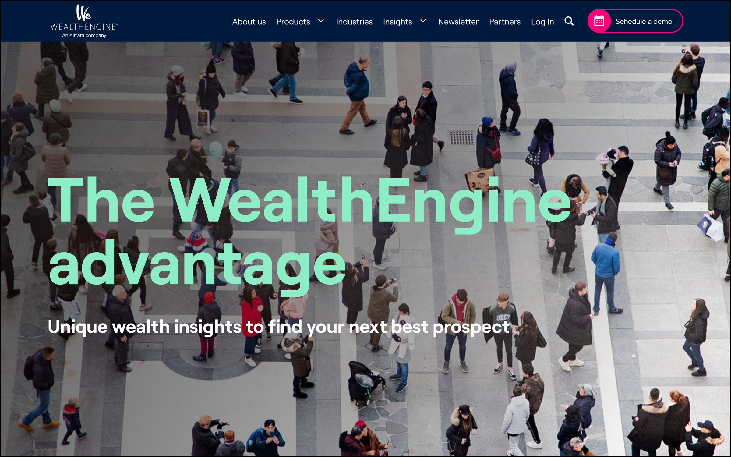 WealthEngine